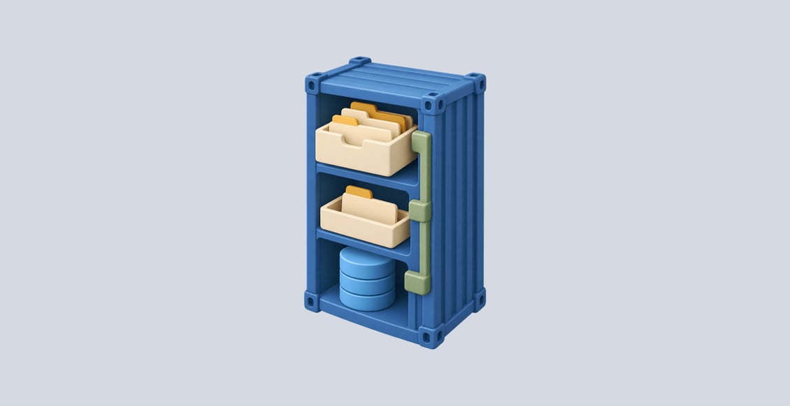 Iniciar un catálogo con Docker Compose