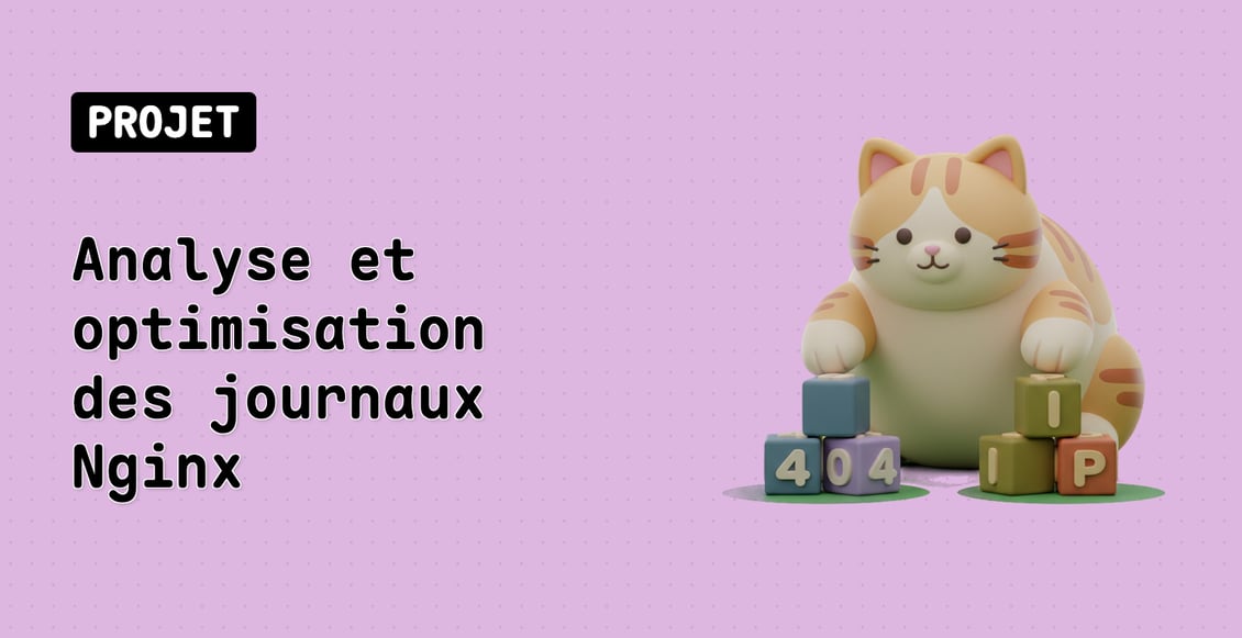 Analyse et optimisation des journaux Nginx