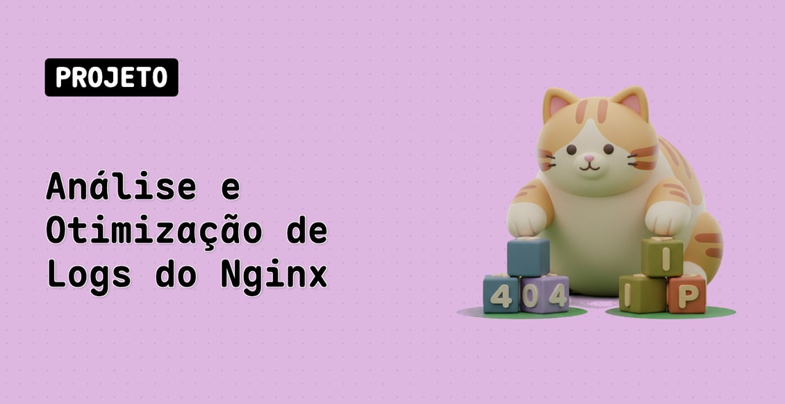 Análise e Otimização de Logs do Nginx