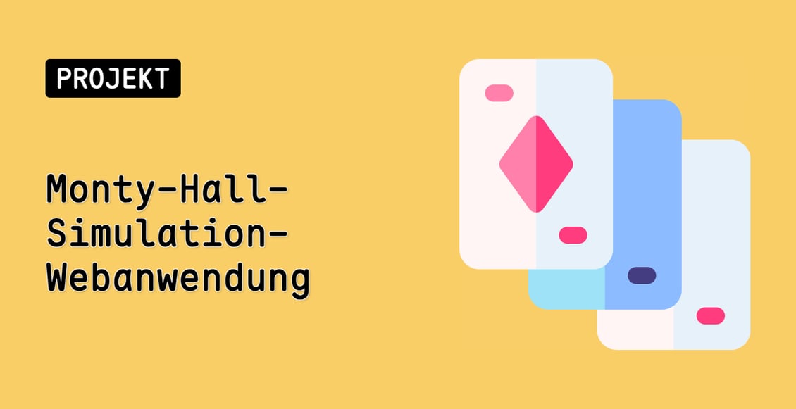 Monty-Hall-Simulation-Webanwendung