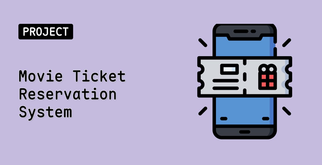 Movie Ticket Reservation System