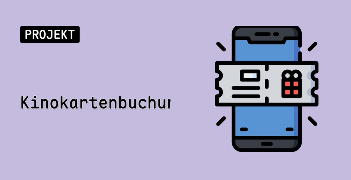 Kinokartenbuchungssystem