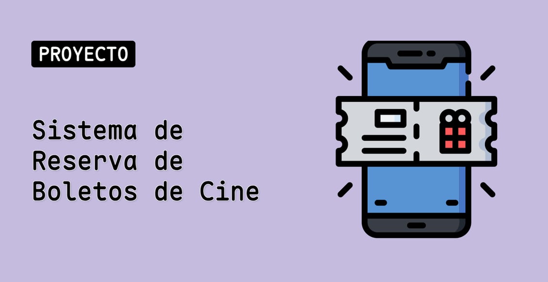 Sistema de Reserva de Boletos de Cine