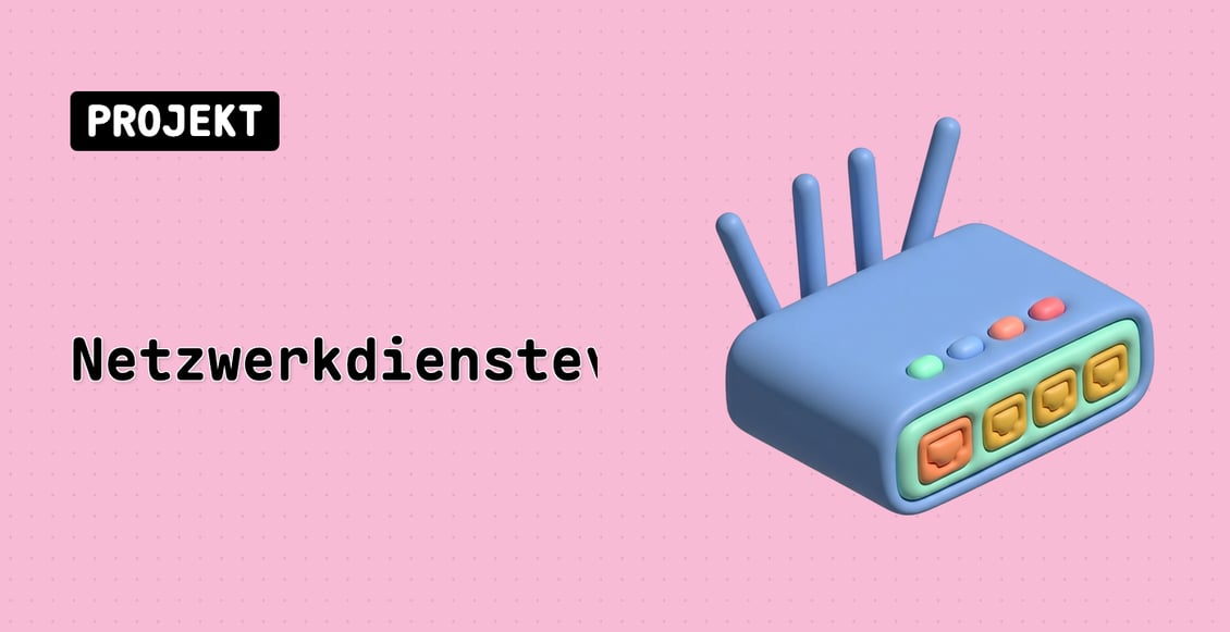 Netzwerkdiensteverwaltung