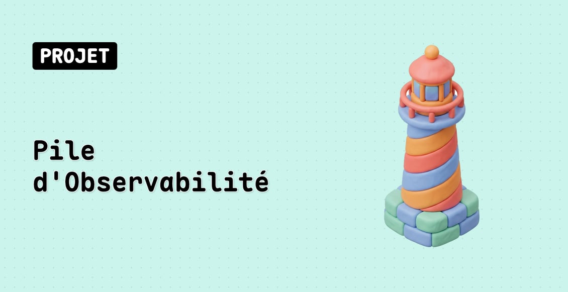 Pile d'Observabilité