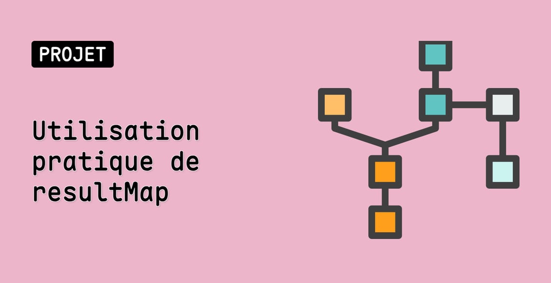 Utilisation pratique de resultMap