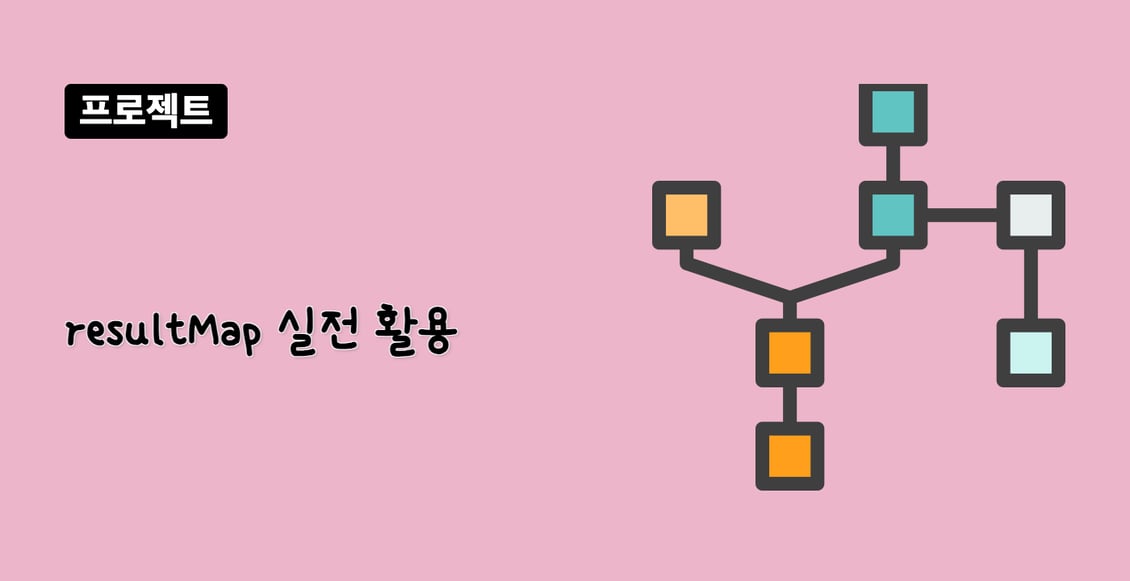resultMap 실전 활용
