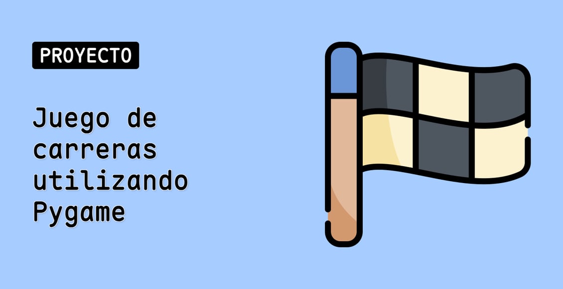 Juego de carreras utilizando Pygame