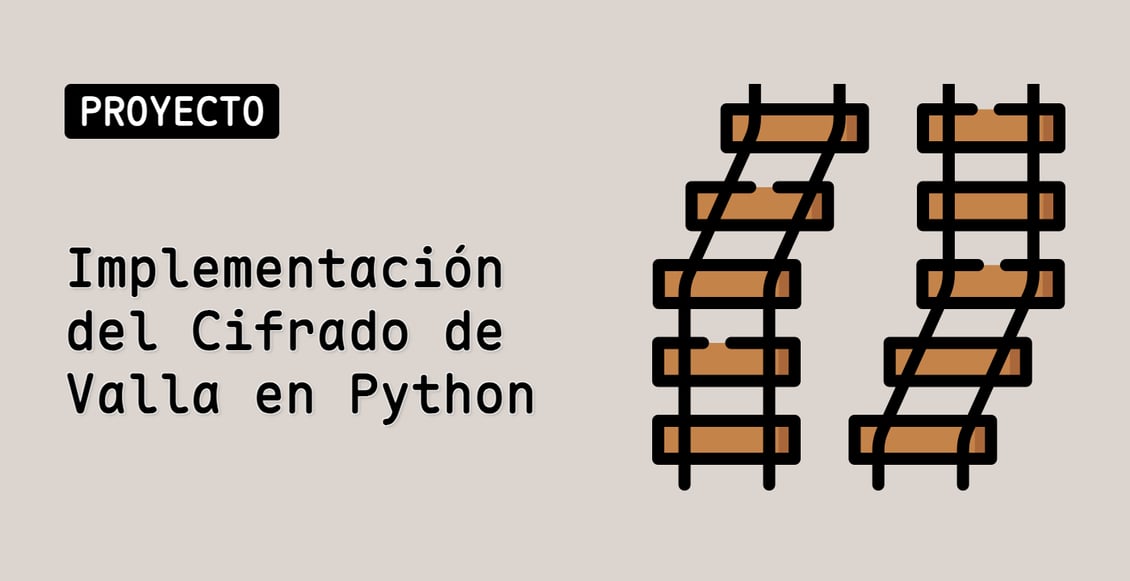 Implementación del Cifrado de Valla en Python