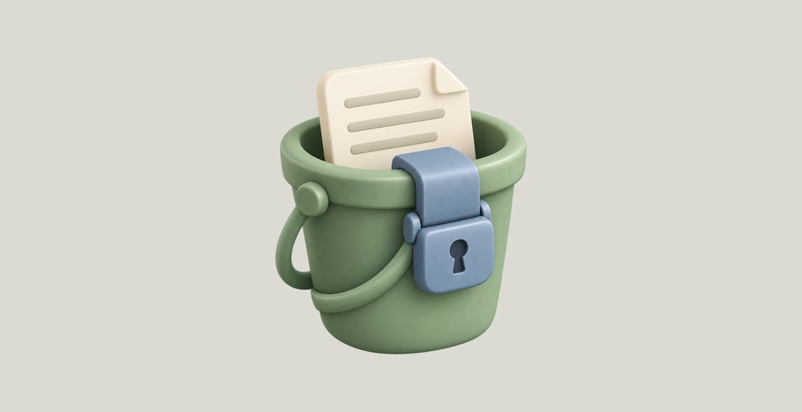 Sécuriser un bucket public de stockage d’objets