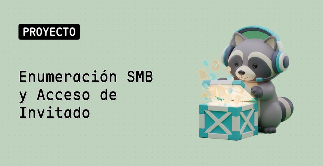 Enumeración SMB y Acceso de Invitado