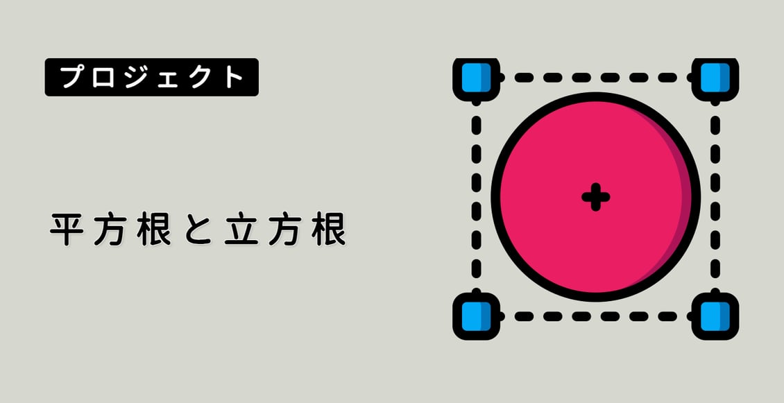 平方根と立方根