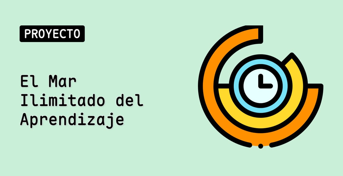 El Mar Ilimitado del Aprendizaje