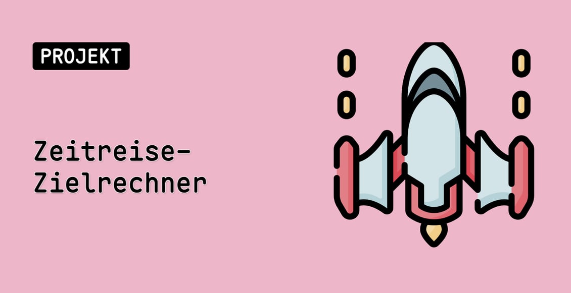 Zeitreise-Zielrechner