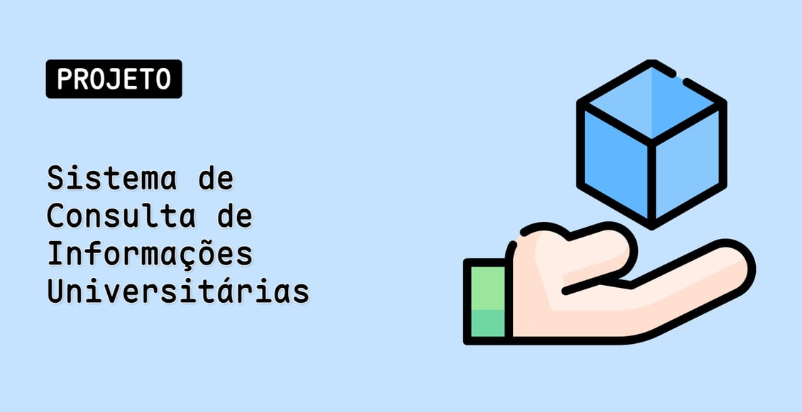 Sistema de Consulta de Informações Universitárias