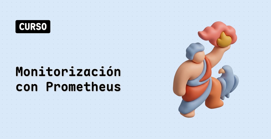 Monitorización con Prometheus