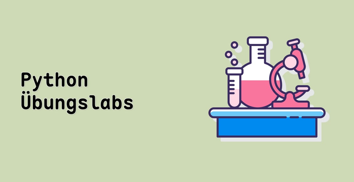 Python Übungslabs