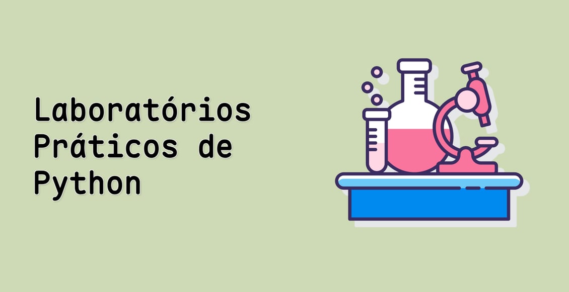 Laboratórios Práticos de Python