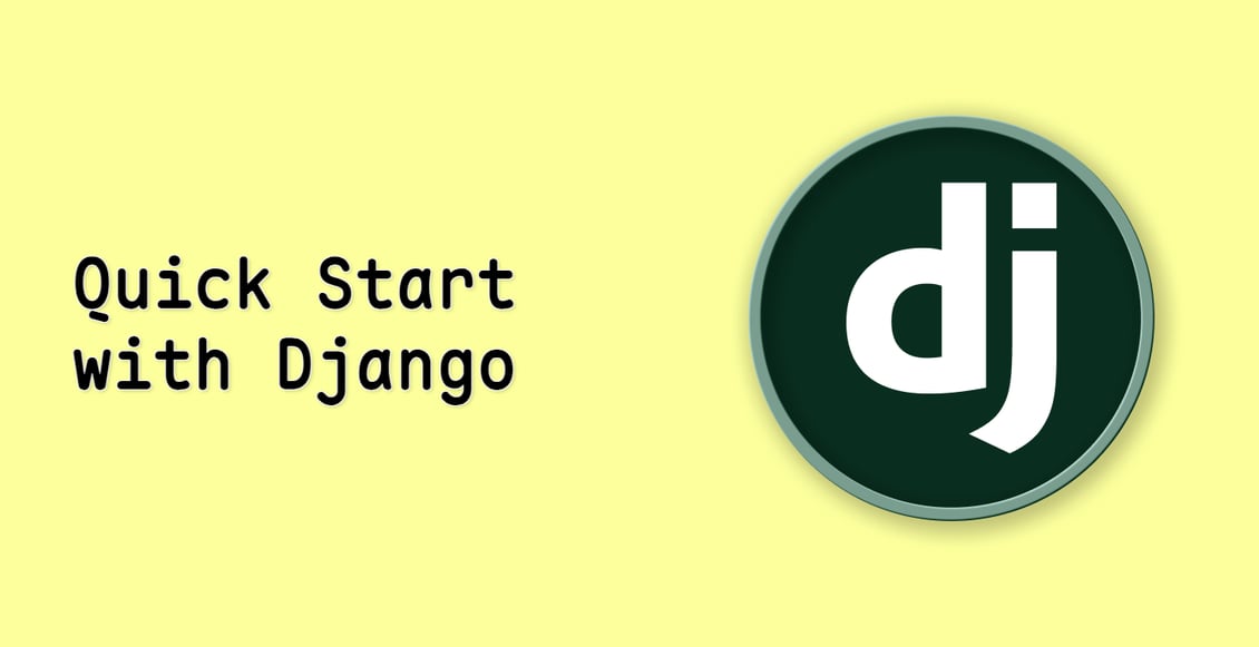 Quick Start with Django (Deprecated)