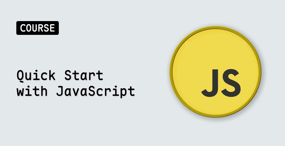 Quick Start with JavaScript (Deprecated)