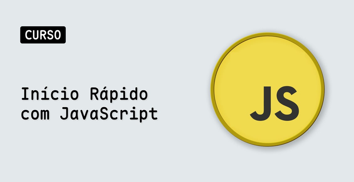 Início Rápido com JavaScript