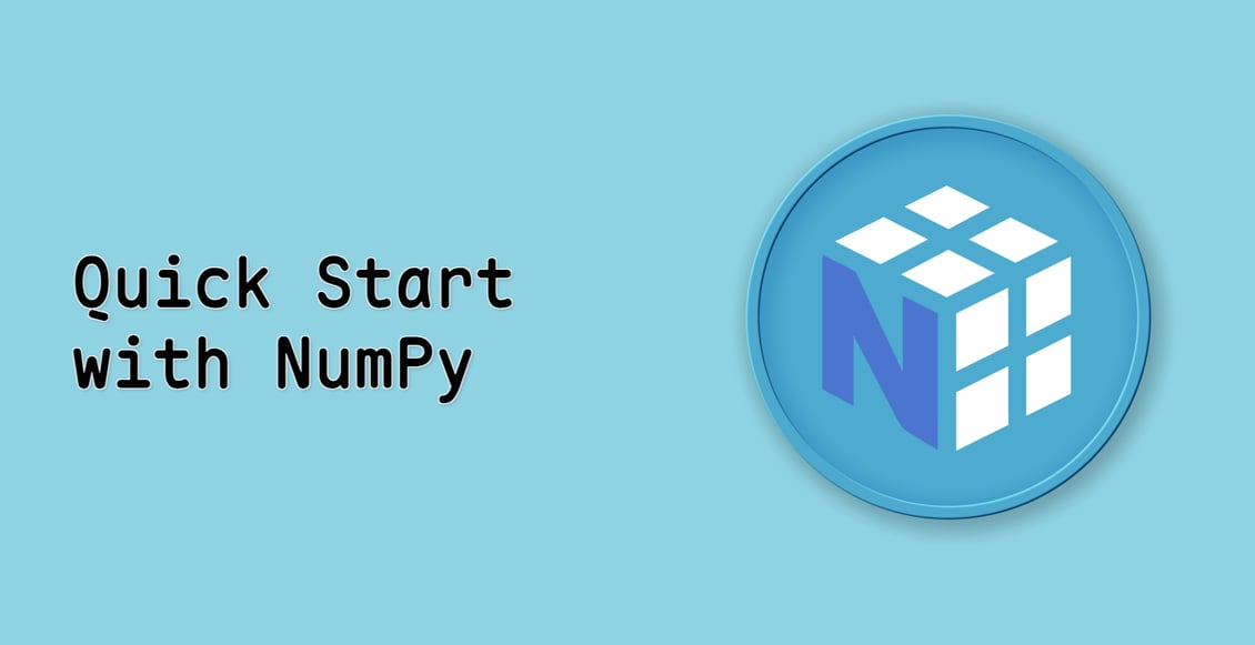 Quick Start with NumPy (Deprecated)