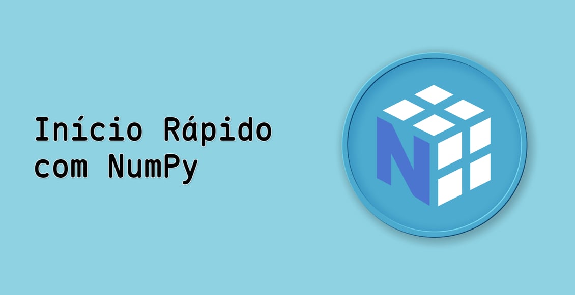 Início Rápido com NumPy