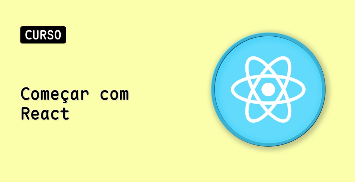 Começar com React