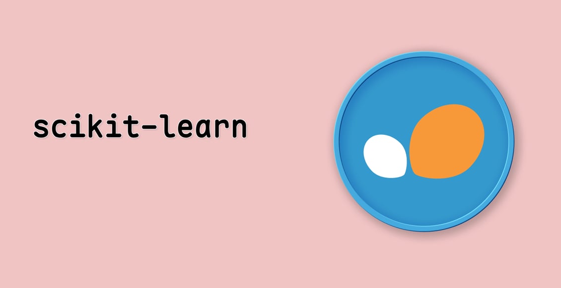 scikit-learn 퀵 스타트