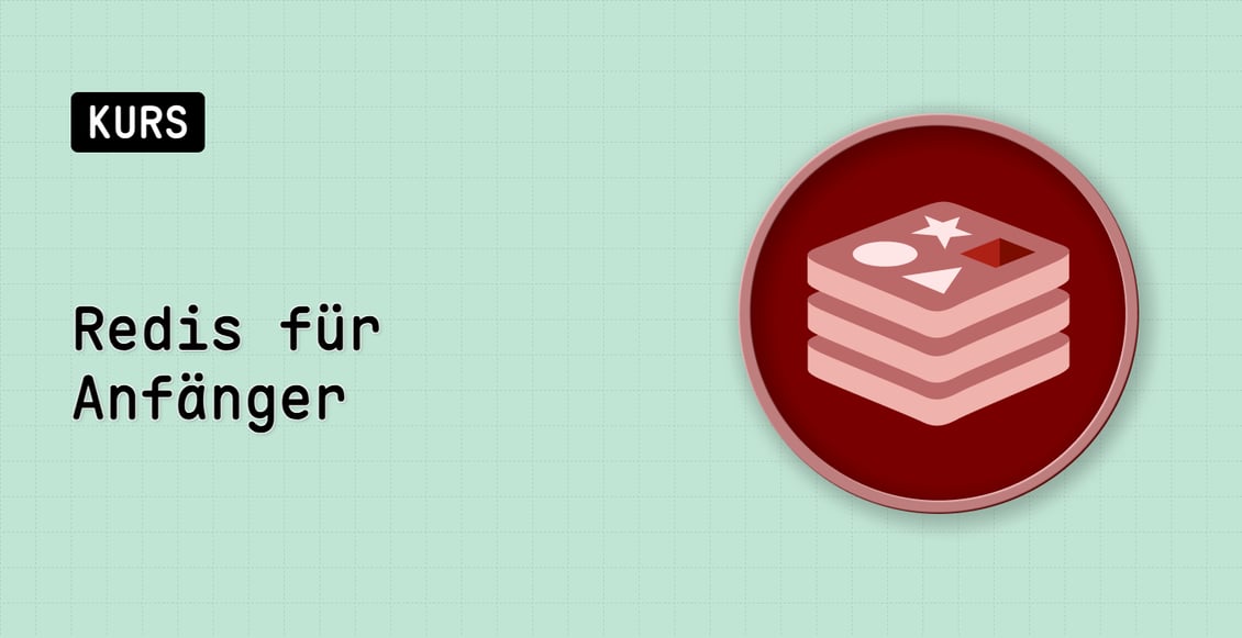 Redis für Anfänger