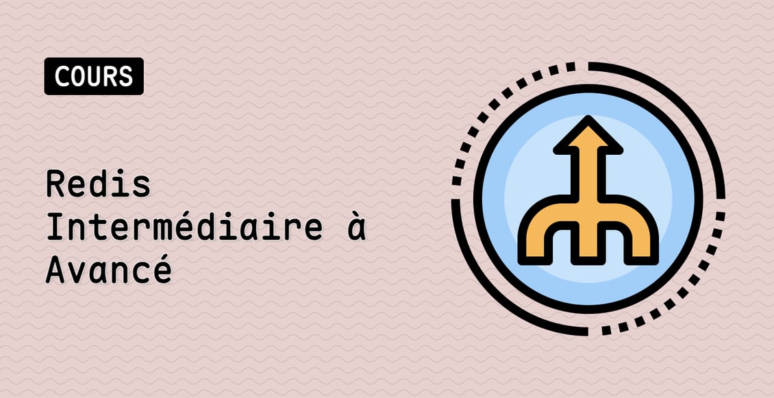 Redis Intermédiaire à Avancé