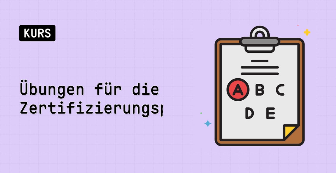 Übungen für die RHCSA-Zertifizierungsprüfung