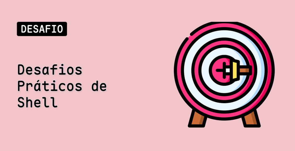 Desafios Práticos de Shell