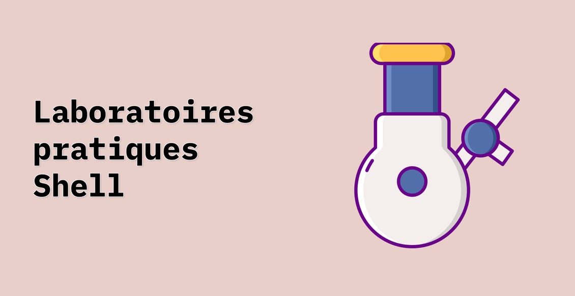 Laboratoires pratiques Shell
