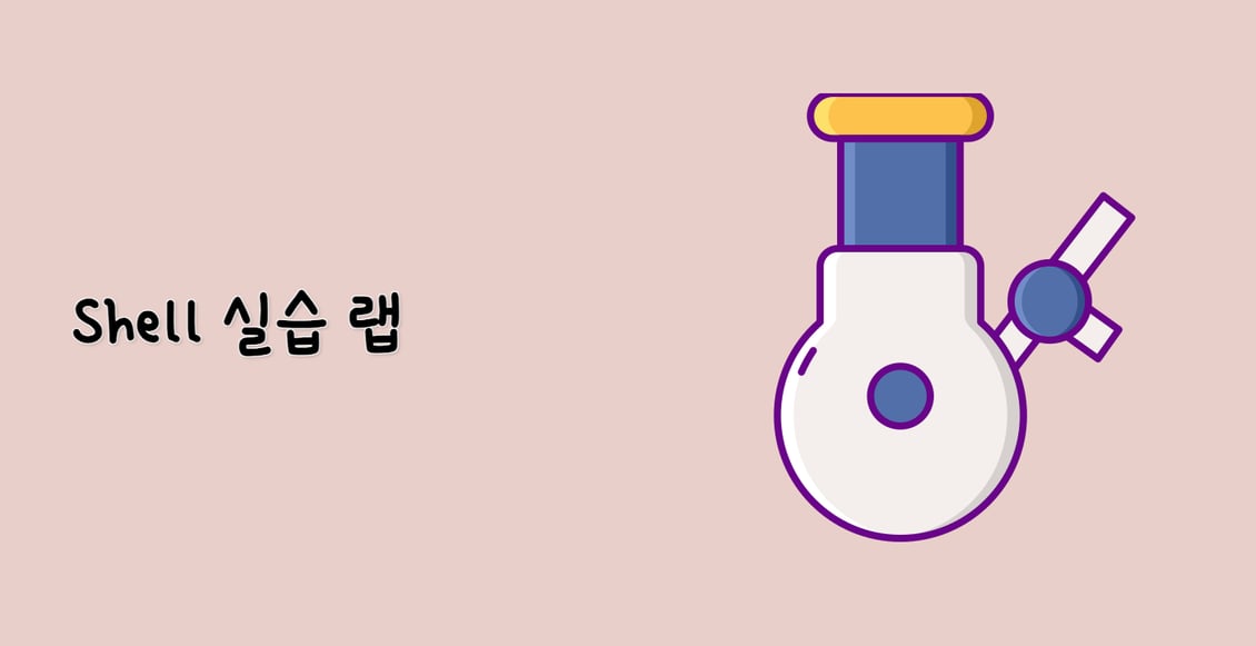 Shell 실습 랩