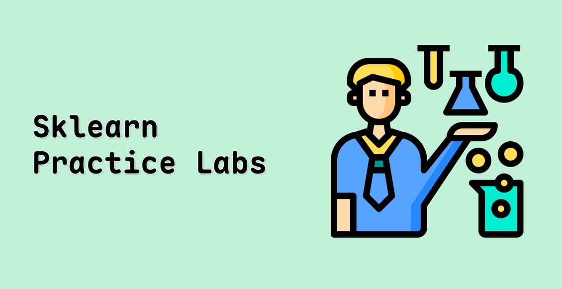 Sklearn Practice Labs (Deprecated)