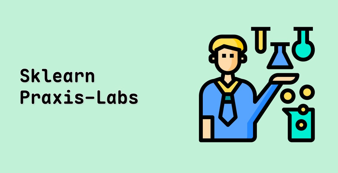 Sklearn Praxis-Labs