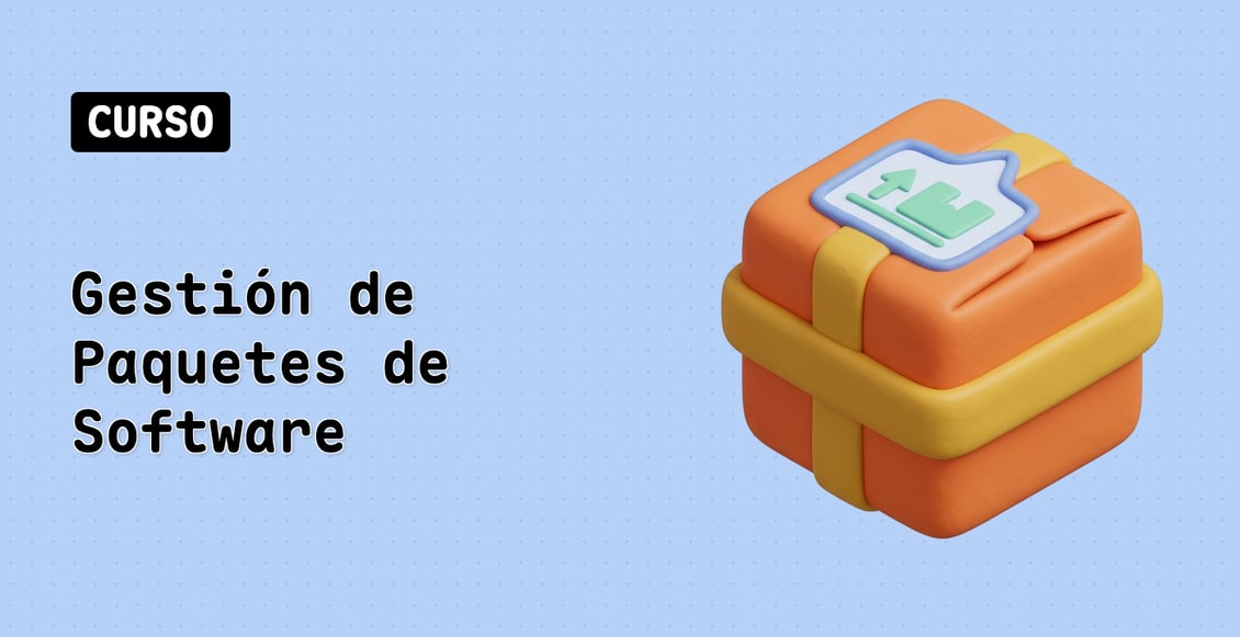 Gestión de Paquetes de Software
