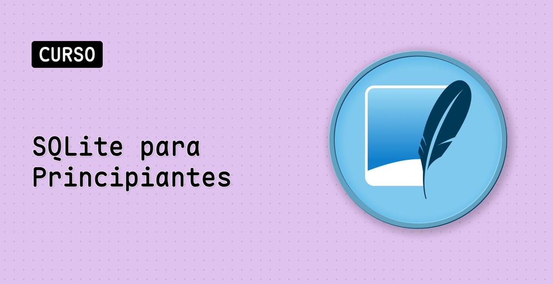 SQLite para Principiantes