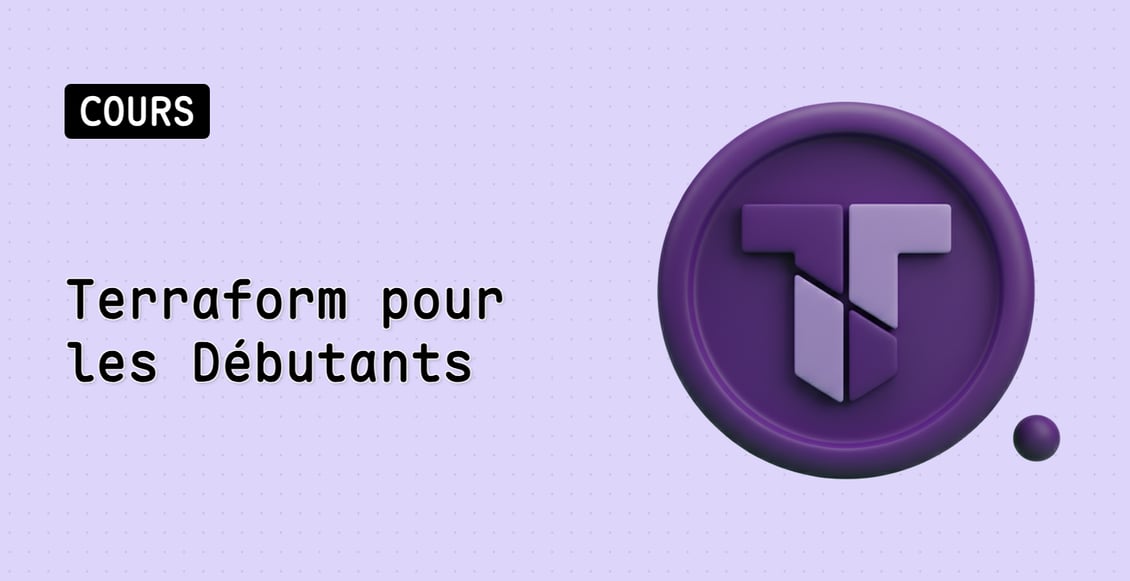 Terraform pour les Débutants