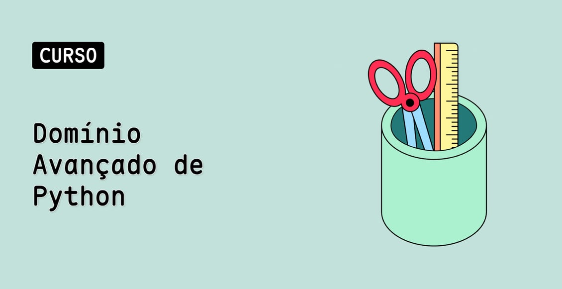 Domínio Avançado de Python