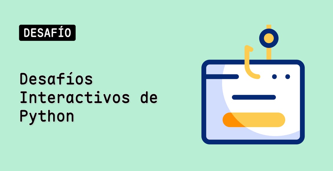 Desafíos Interactivos de Python