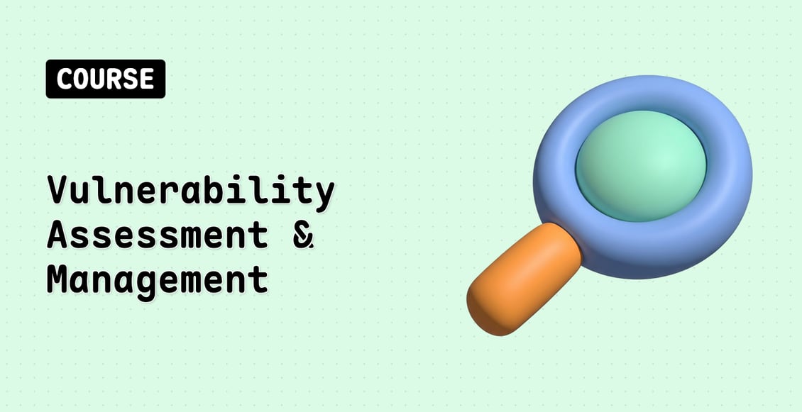 Vulnerability Assessment & Management