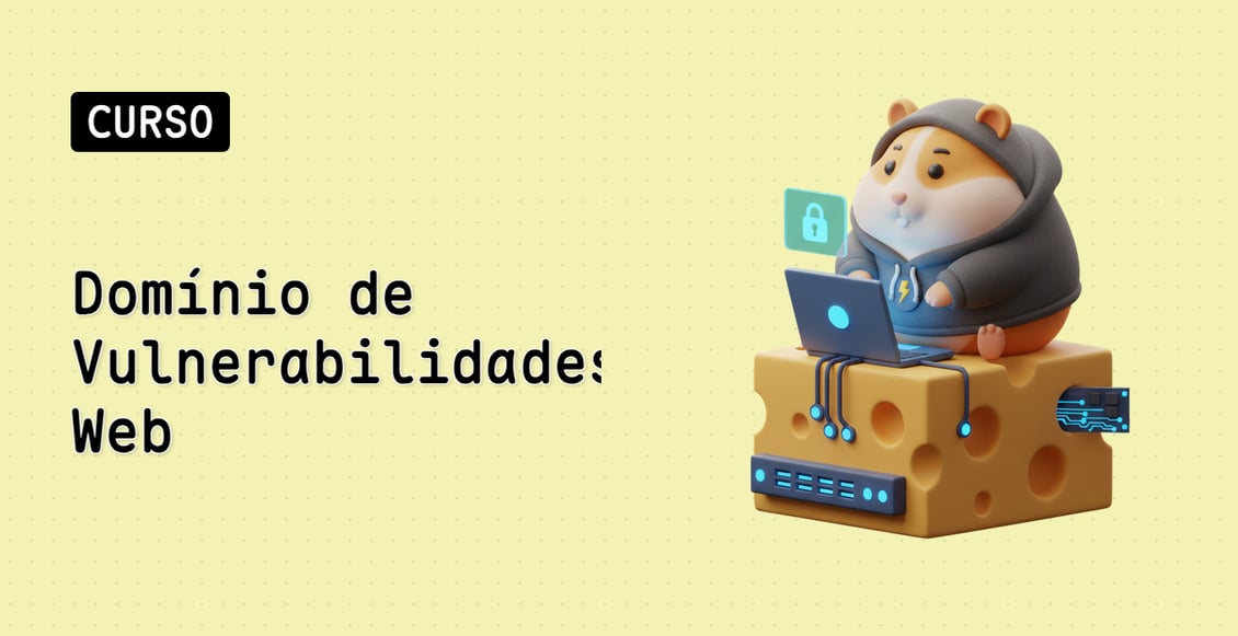 Domínio de Vulnerabilidades Web