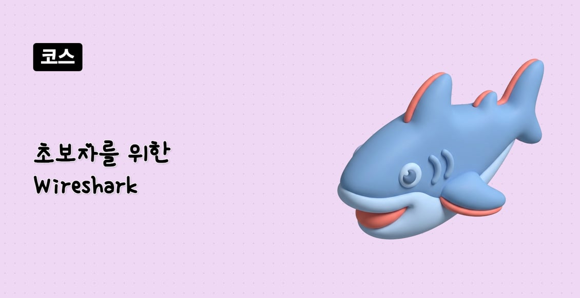 초보자를 위한 Wireshark