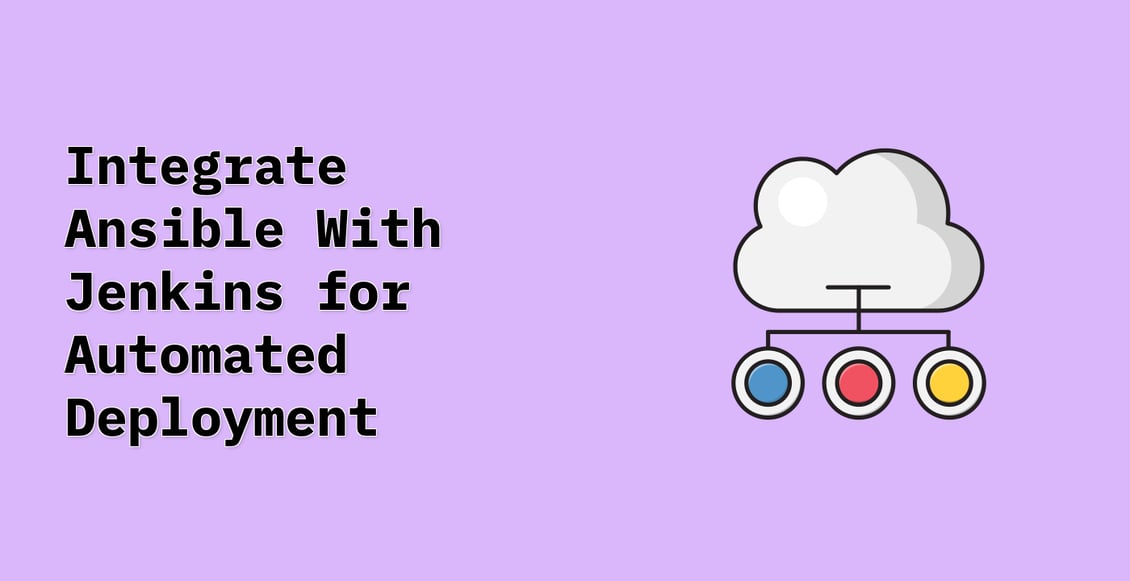 Integrate Ansible With Jenkins for Automated Deployment