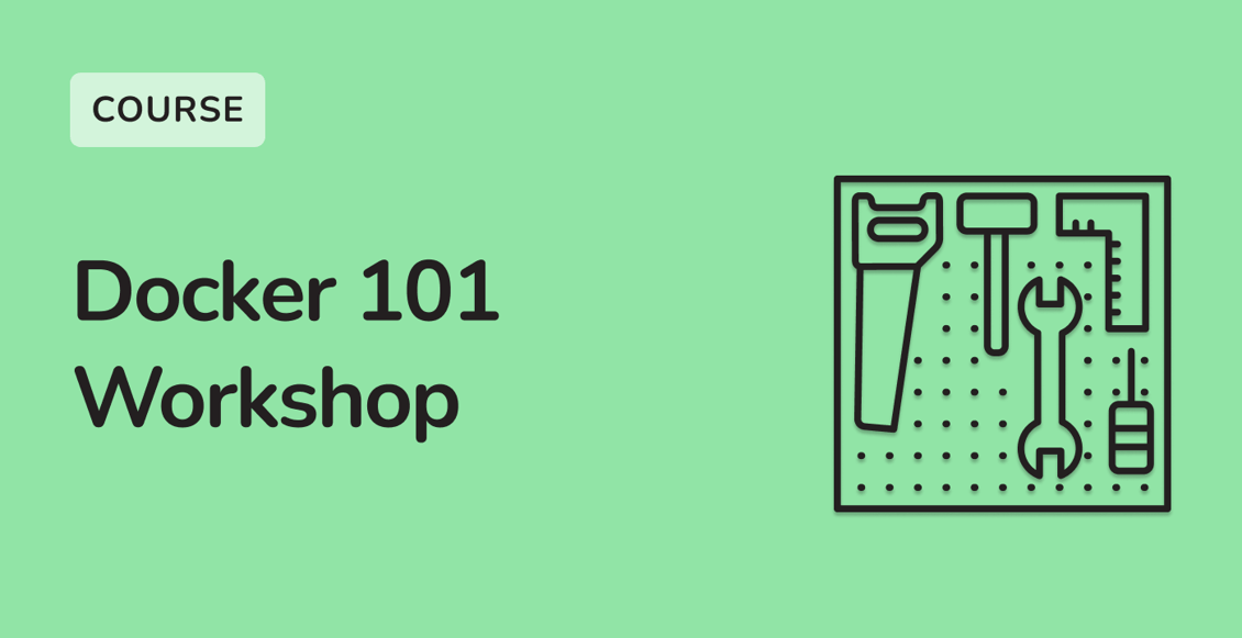 Docker 101 Workshop | LabEx