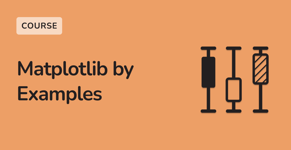 Matplotlib by Examples