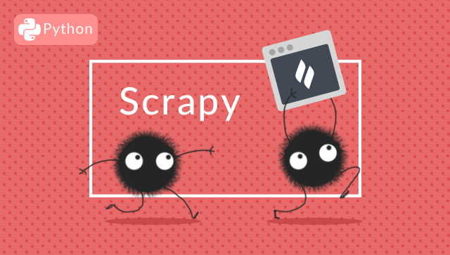 Web Scraping Github and LabEx with Scrapy 
