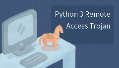 Python 3 Remote Access Trojan